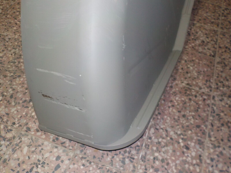 Blatník zadní pravý