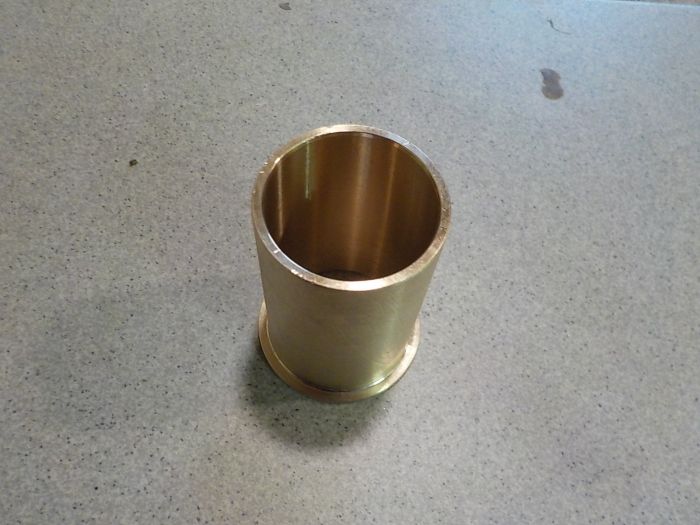 Pouzdro zubové spojky