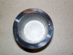 Pouzdro středového čepu plast - Z4911