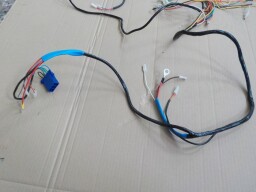 Sada elektroinstalace Z3011,4011 s alternátorem