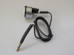 Teploměr mechanický kapilárový - závit M10