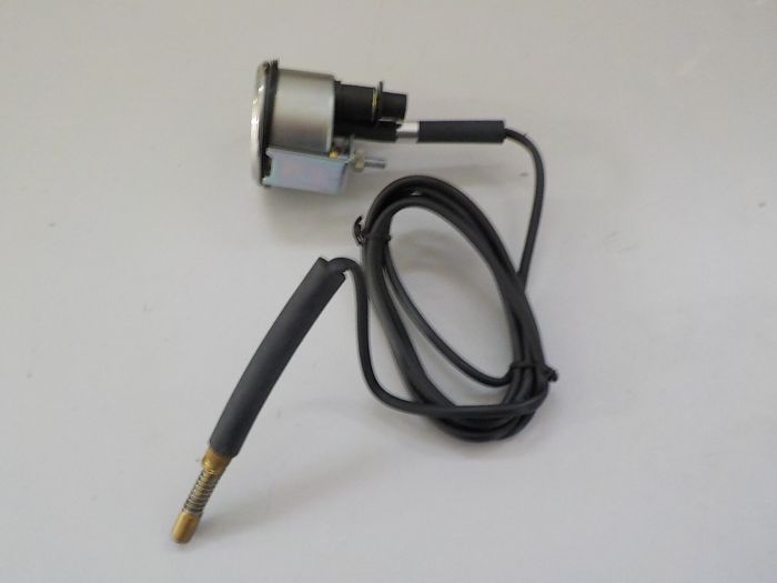 Teploměr mechanický kapilárový - závit M10