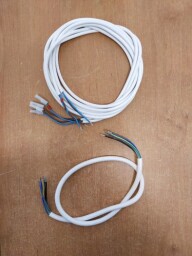 Sada elektroinstalace pro Z3011, 4011 s dynamem