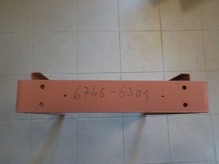 Přední rám pro závaží (6ks)