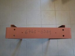 Přední rám pro závaží (6ks)