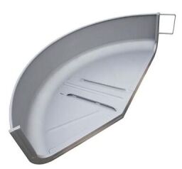 Blatník zadní levý