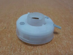 Víčko objímky žárovky