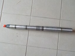 Svislý čep - dovoz - odpružená náprava