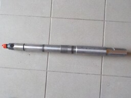 Svislý čep - dovoz - odpružená náprava