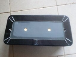 Opěradlo sedačky řidiče horní Z4611-6911 