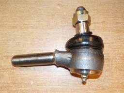 Kulový čep - šikmý -  podélné tyče hnací nápravy dovoz - Z4911, 5911, 6911