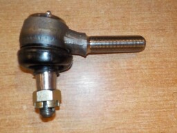 Kulový čep - šikmý -  podélné tyče hnací nápravy dovoz - Z4911, 5911, 6911