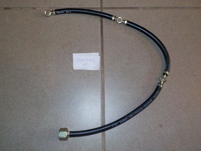 Hadice odpadu paliva Z3011 