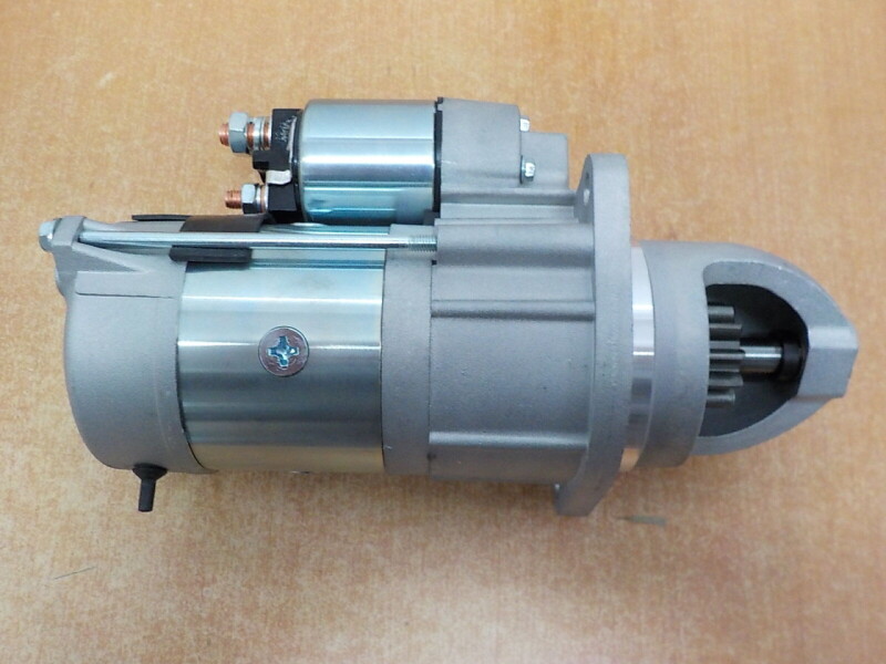 Startér s reduktorem zesílený 3,3 kW