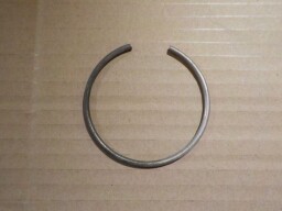 Pojistný kroužek průměr 65