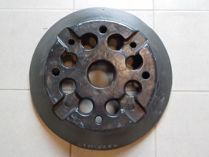 Závaží zadních kol 30kg