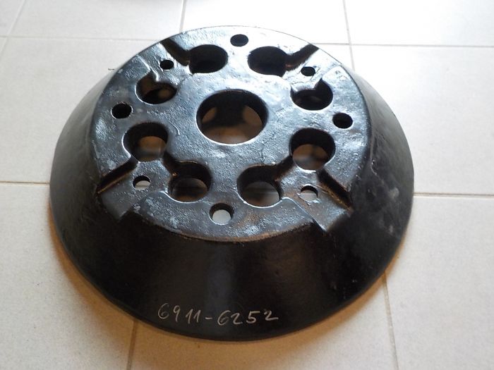 Závaží zadních kol 30kg