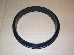 Gumové těsnění ložiska tělesa rejdového čepu