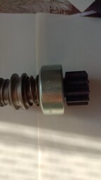 Volnoběžka starteru - 11 zubů