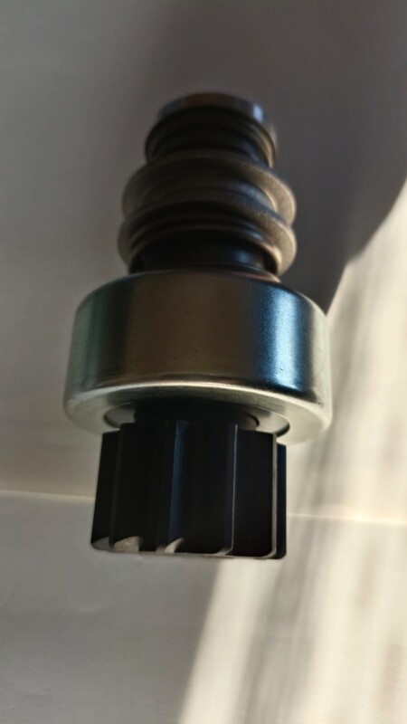 Volnoběžka starteru - 11 zubů