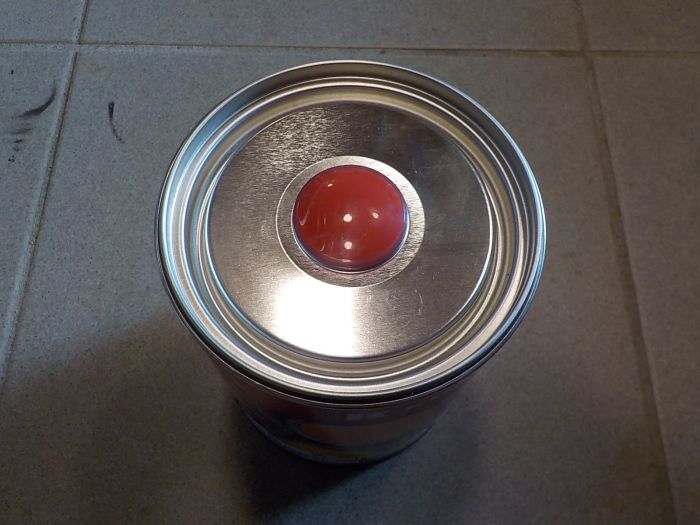 Barva syntetická Zetor červená 1L