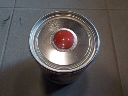 Barva syntetická Zetor červená 1L