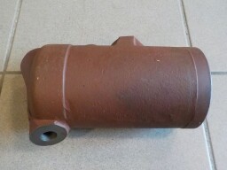 Válec hydrauliky průměr 80