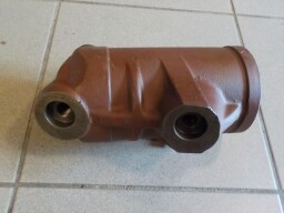 Válec hydrauliky průměr 80