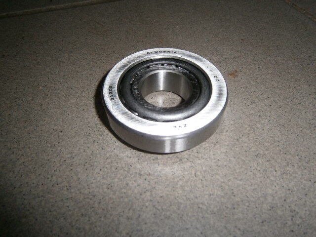 Kuželíkové ložisko 31306