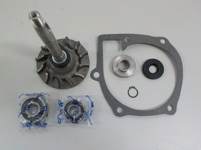 Vnitřní sada vodního čerpadla