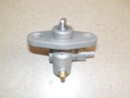 Převodové kolínko otáčkoměru