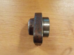 Náboj - pouzdro torzní tyče 