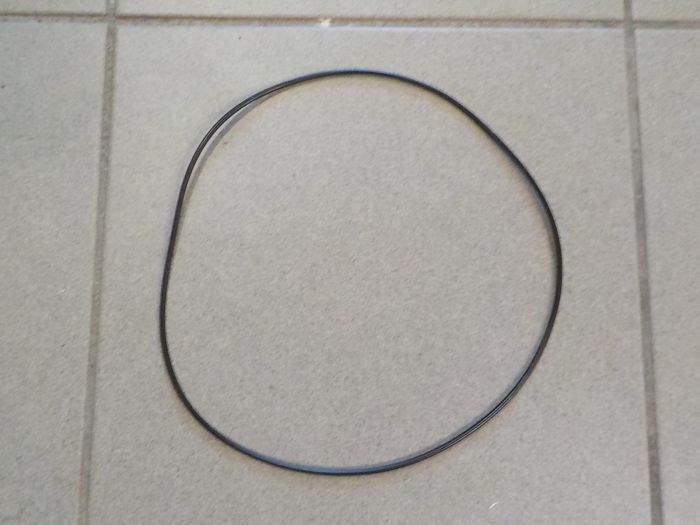Těsnící kroužek 220x3mm