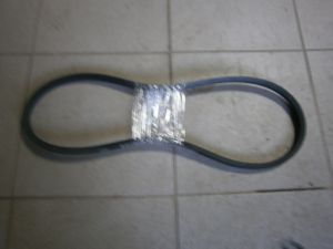 Klínový řemen dynama 17x1250