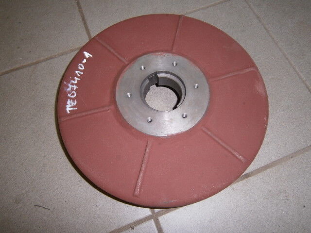 Brzdový buben český TZ4K