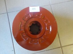 Brzdový buben levý