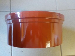 Brzdový buben levý