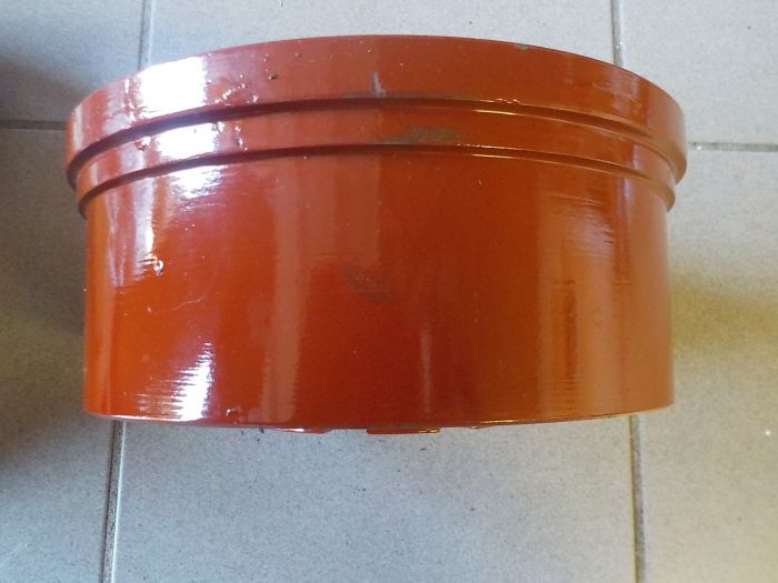 Brzdový buben pravý