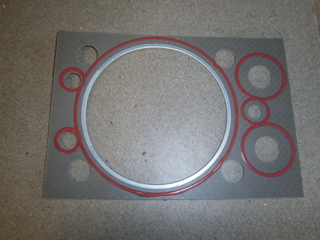 Těsnění pod hlavu - 1,2mm