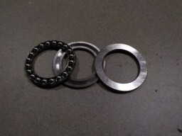 Axiální ložisko 51109