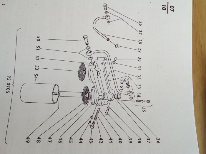 Těsnící podložka 16x20x1,5 měď