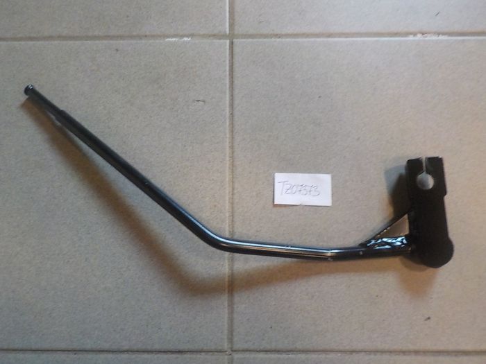 Páka řazení motorové závislosti