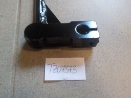 Páka řazení motorové závislosti