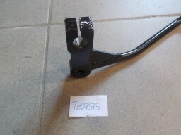 Páka řazení motorové závislosti