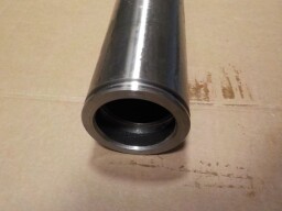 Středový čep dutý 