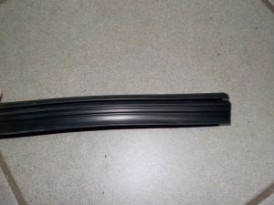 Těsnění oken kabiny metráž