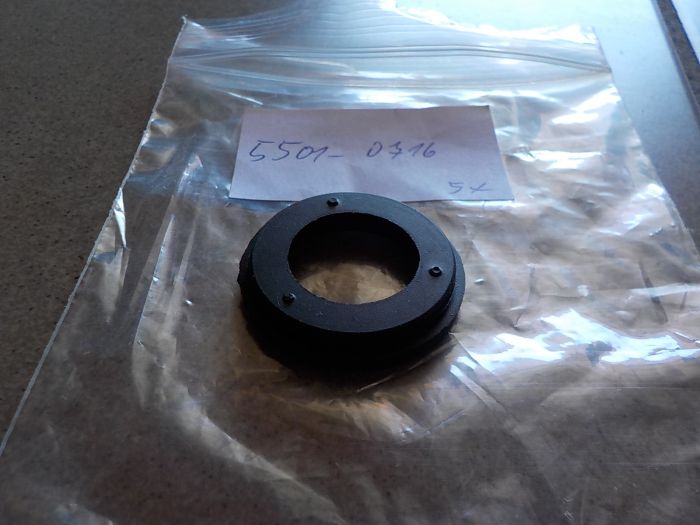 Těsnění sacího koše