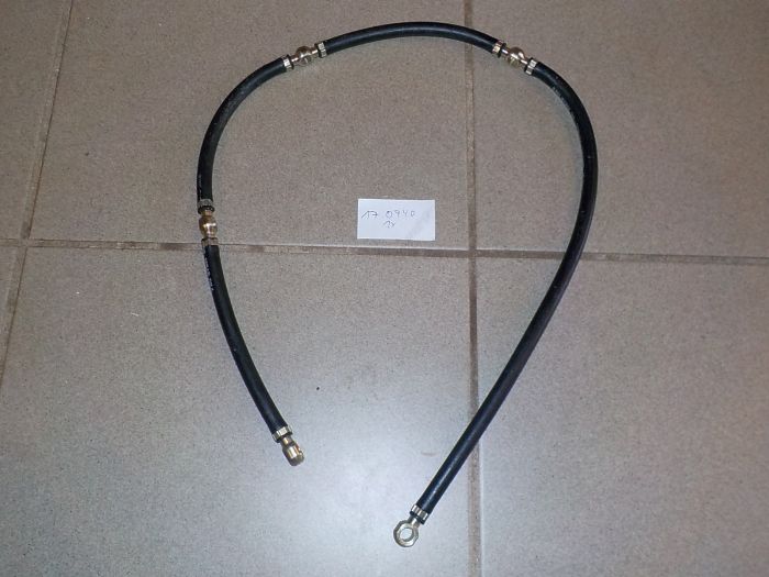 Hadice odpadu paliva