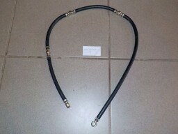 Hadice odpadu paliva