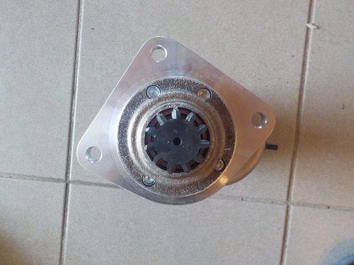 Starter 12V s převodovkou Super 50